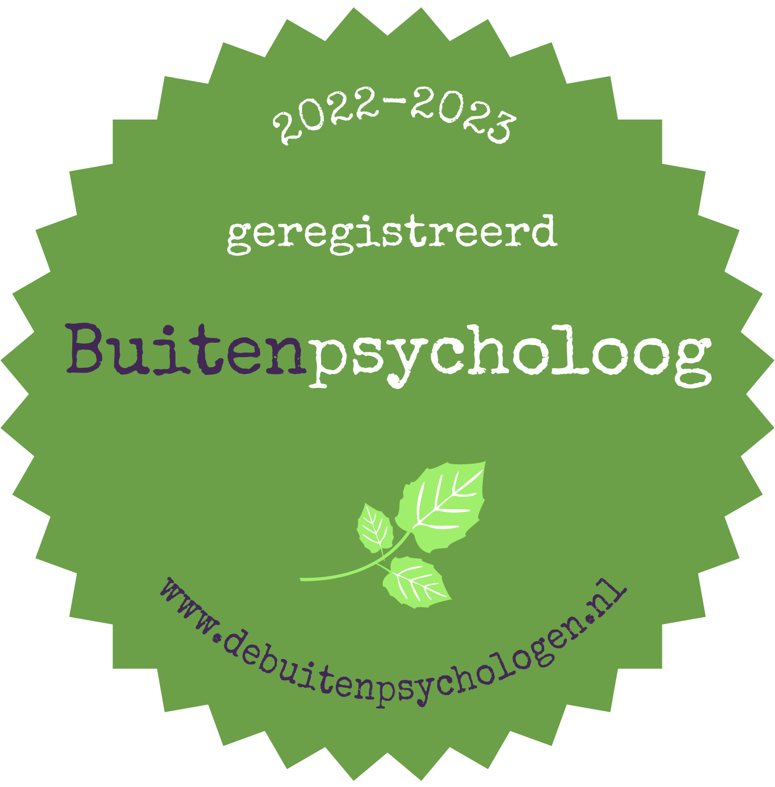 Buitenpsycholoog logo